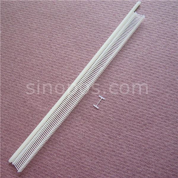 Description Picture 4 of itemMicro Nylon Pins T-end Mini, clothes tach plastic staple thread tagging gun micro fasteners tach barbs extra fine fabric bullets