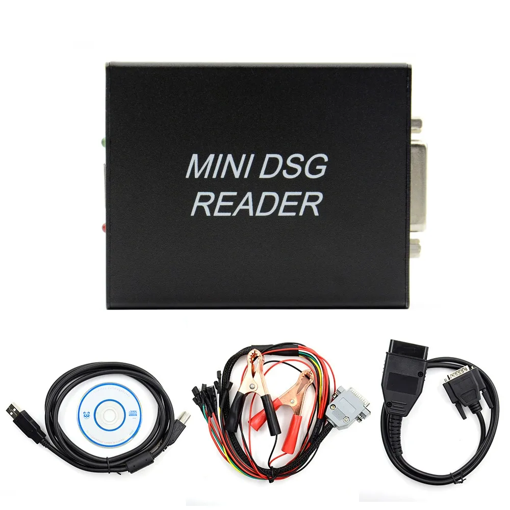 Professional ECU Memory Programmer MINI DSG Reader DQ200 DQ250 For Audi/V Cars Geabox Data Reading & Writing Tool Free Shipping
Professional ECU Memory Programmer MINI DSG Reader DQ200 DQ250 For Audi/V Cars Geabox Data Reading & Writing Tool Free Shipping