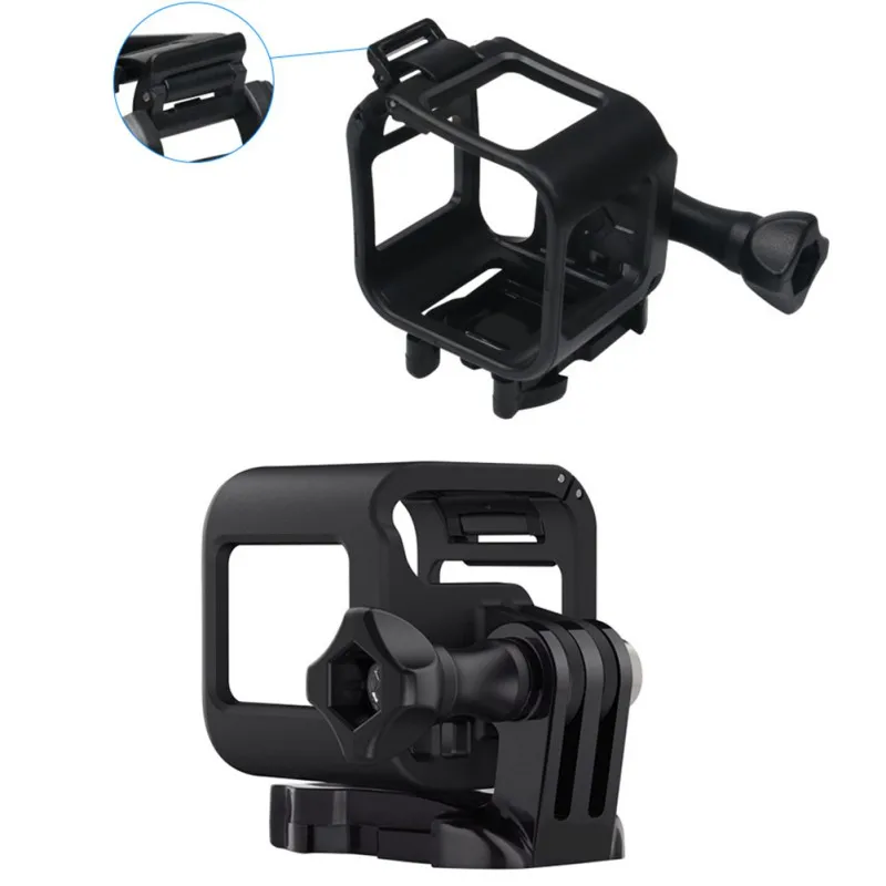 Standard Border Protector Protective Frame Case For Gopro Hero 4 plus Hero 5 Session Go Pro Action Camera Accessories Frame
Standard Border Protector Protective Frame Case For Gopro Hero 4 plus Hero 5 Session Go Pro Action Camera Accessories Frame