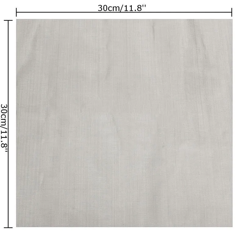 Stainless Steel 100 Mesh Filtration Woven Wire Cloth Screen Water Filter Sheet 11.8" Home Oil Powder Filtering Tools Mayitr
