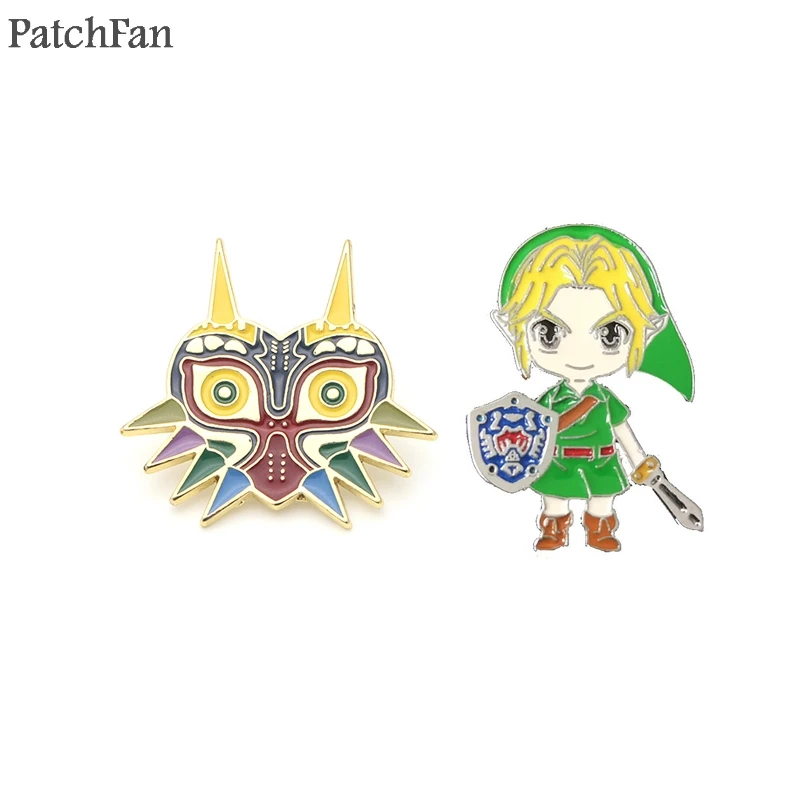 20pcs/lot Patchfan cute Zinc pins para backpack pride clothes medal for bag shirt badges brooches for men women A1244
20pcs/lot Patchfan cute Zinc pins para backpack pride clothes medal for bag shirt badges brooches for men women A1244
