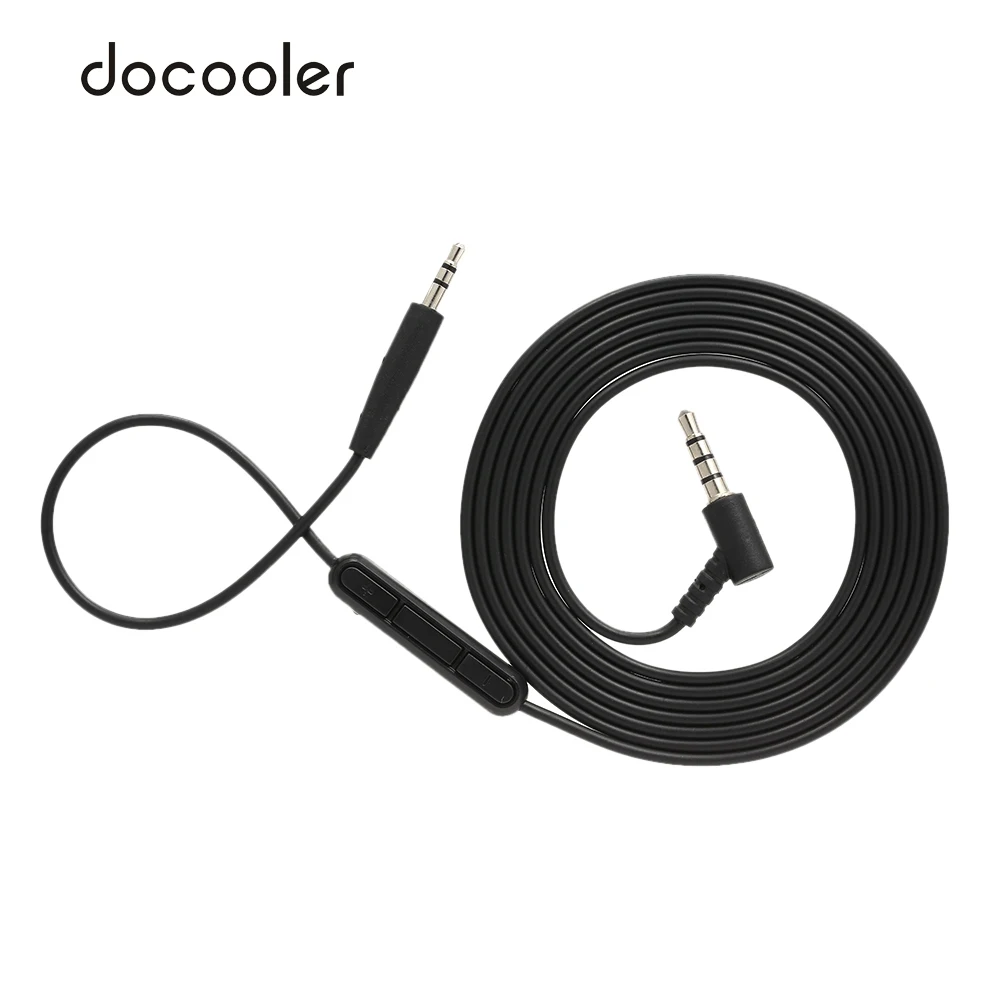 3.5mm to 2.5mm Audio Cable for OE2 Headset with Mic Volume Control Line-control Headphones Cord Line
3.5mm to 2.5mm Audio Cable for OE2 Headset with Mic Volume Control Line-control Headphones Cord Line