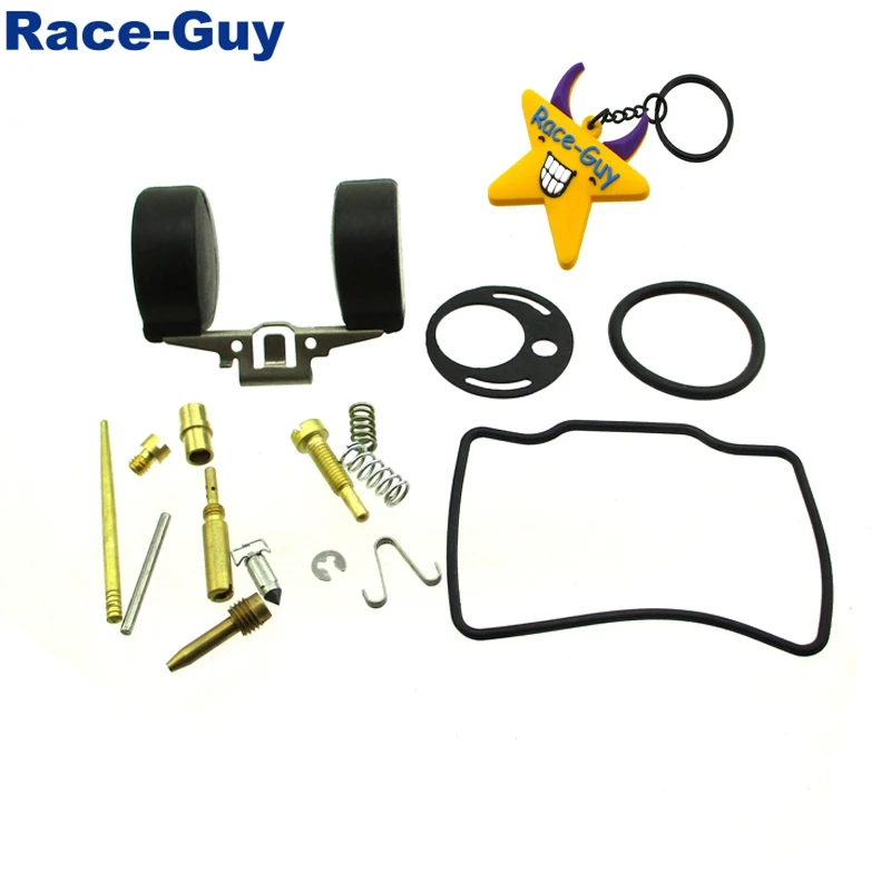 PZ20 20mm Carburetor Carb Repair Rebuild Kit For Baja Tank XR80 XR80R CARB 25 110 90 70 50cc Taotao ATV Quad Pit Dirt Bike
PZ20 20mm Carburetor Carb Repair Rebuild Kit For Baja Tank XR80 XR80R CARB 25 110 90 70 50cc Taotao ATV Quad Pit Dirt Bike