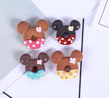 Donuts cartoon resin flatback DIY hair bow accessories small decoration Center Crafts,Little bear resin materials 100 pcs/lot
Donuts cartoon resin flatback DIY hair bow accessories small decoration Center Crafts,Little bear resin materials 100 pcs/lot