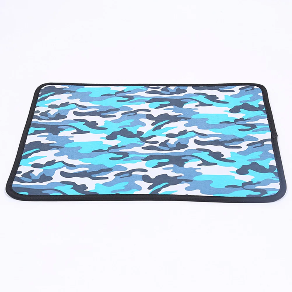 Dog Cooling Mat Oxford Scratch-Resistant Safety Foldable Waterproof Pad for Dog Cats Pet @LS
Dog Cooling Mat Oxford Scratch-Resistant Safety Foldable Waterproof Pad for Dog Cats Pet @LS