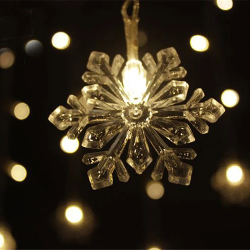 3.5M LED Curtain String Lamp snow String Light AC110/AC220V color Outdoor Home Party Fairy Christmas Holiday Decoration lighting
3.5M LED Curtain String Lamp snow String Light AC110/AC220V color Outdoor Home Party Fairy Christmas Holiday Decoration lighting
