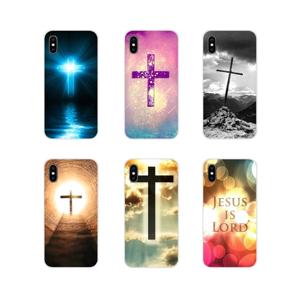 

Accessories Phone Cases Covers For Huawei Mate Honor 4C 5C 5X 6X 7 7A 7C 8 9 10 8C 8X 20 Lite Pro Christian Jesus Bible Verse