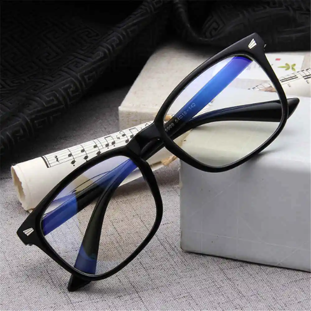 1 pc Fashion Women Men Transparent Computer Glasses Spectacle Frame Anti Blue Ray Clear Lens Eyeglasses
1 pc Fashion Women Men Transparent Computer Glasses Spectacle Frame Anti Blue Ray Clear Lens Eyeglasses