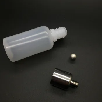 2pcs 30ML Bottom oil filling bottle Refill bottles Bottom oil filling box BF external fueling bottle
2pcs 30ML Bottom oil filling bottle Refill bottles Bottom oil filling box BF external fueling bottle