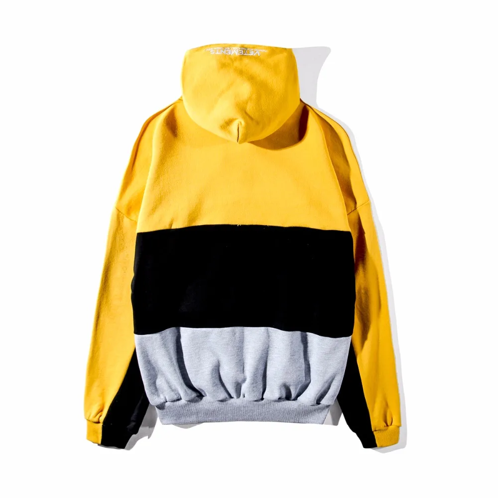 dhl hoodie vetements