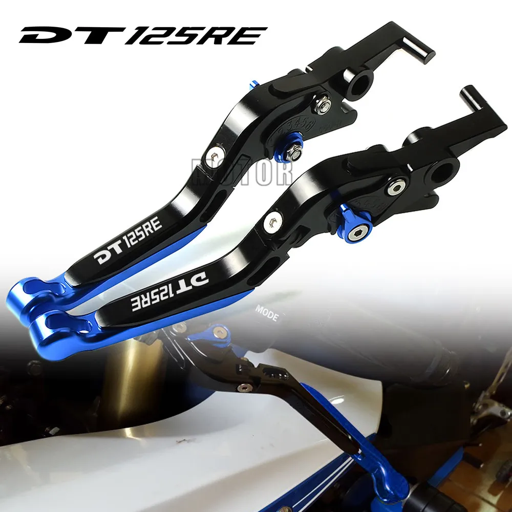 For Yamaha DT125RE 2004-2007 2005 2006 Motorcycle CNC Brake Clutch Levers Adjustable Folding Extendable DT125 RE DT 125 125RE
For Yamaha DT125RE 2004-2007 2005 2006 Motorcycle CNC Brake Clutch Levers Adjustable Folding Extendable DT125 RE DT 125 125RE