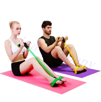 Multi Color Sit ups fitness equipment energy-saving thin waist home sports pedal pull rope tensioner
Multi Color Sit ups fitness equipment energy-saving thin waist home sports pedal pull rope tensioner