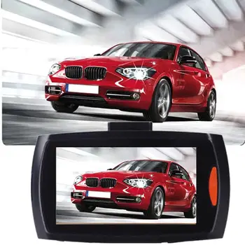 G30 HD Auto Data Recorder 2.7 Inch Single Double Lens Recorder Night Vision Wide Angle 1080P Driving Recorder
G30 HD Auto Data Recorder 2.7 Inch Single Double Lens Recorder Night Vision Wide Angle 1080P Driving Recorder