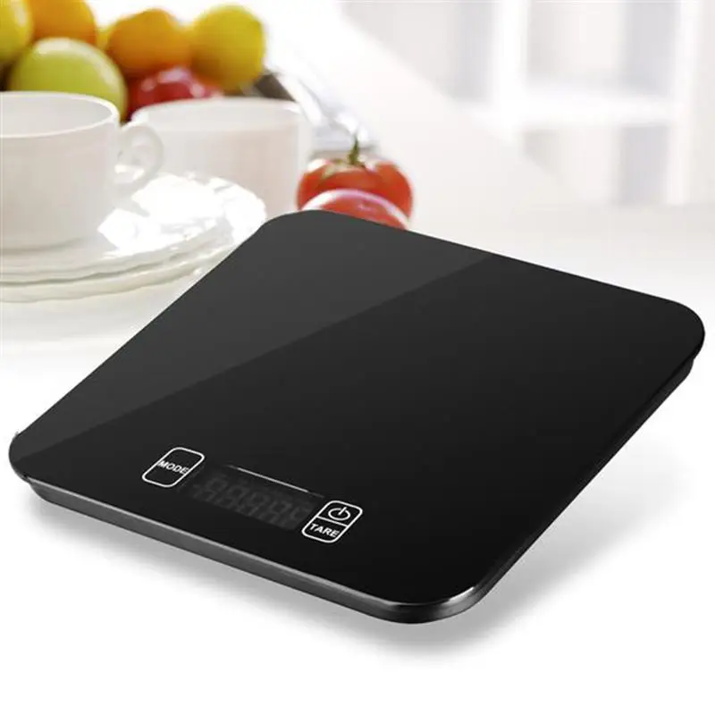 15Kg Multifunction Food Scale Digital Kitchen Scale for Cooking with Large Back-lit LCD Display
15Kg Multifunction Food Scale Digital Kitchen Scale for Cooking with Large Back-lit LCD Display
