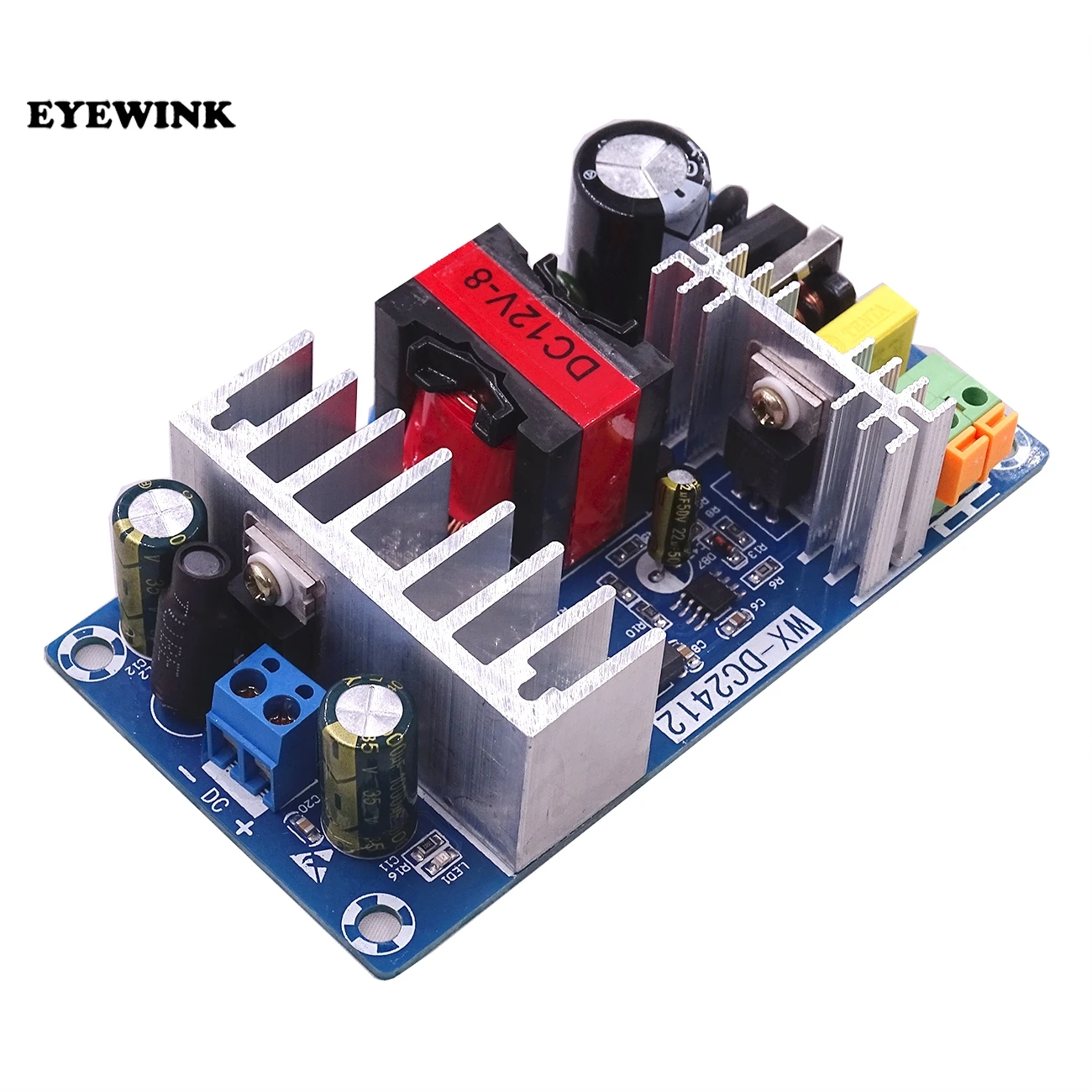 12V power switch power supply board 100W AC DC power module 12V8A switch power supply board bare board module
12V power switch power supply board 100W AC DC power module 12V8A switch power supply board bare board module