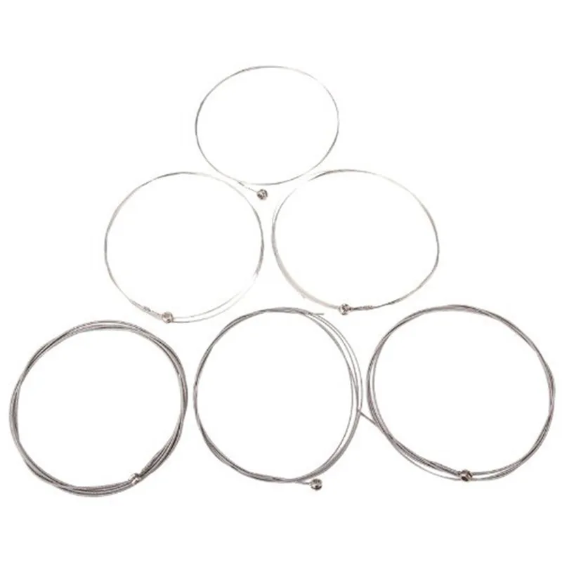 2019 6 strings 150XL/.229mm Electric Guitar String Ukulele Steel Stringed Instrument For Guitarra Bass Parts & Accessories
2019 6 strings 150XL/.229mm Electric Guitar String Ukulele Steel Stringed Instrument For Guitarra Bass Parts & Accessories