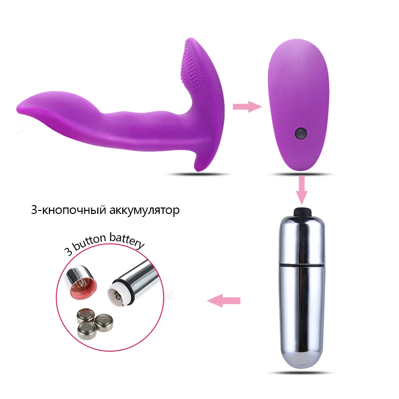 Виды Вагинальных Вибраторов