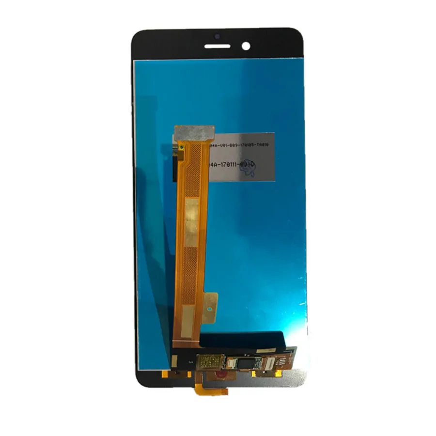 For ZTE Nubia Z17 mini NX569H NX569J LCD Display Digitizer Touch Panel Screen Assembly + Tools
For ZTE Nubia Z17 mini NX569H NX569J LCD Display Digitizer Touch Panel Screen Assembly + Tools