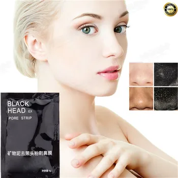 Fast effect Bamboo Charcoal Nose Blackhead Remover Mask, Skin Care Beauty Mask, Acne Treatment Mask Face Care Black Head Mask
Fast effect Bamboo Charcoal Nose Blackhead Remover Mask, Skin Care Beauty Mask, Acne Treatment Mask Face Care Black Head Mask