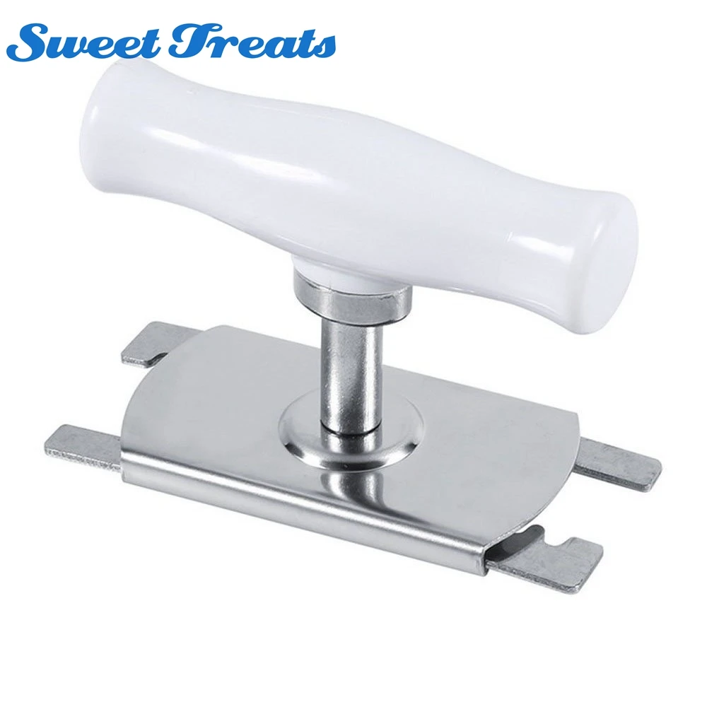 Sweettreats Adjustable Can Opener Stainless Steel Manual Can Opener Bottle Opener Easy Can Opener
Sweettreats Adjustable Can Opener Stainless Steel Manual Can Opener Bottle Opener Easy Can Opener