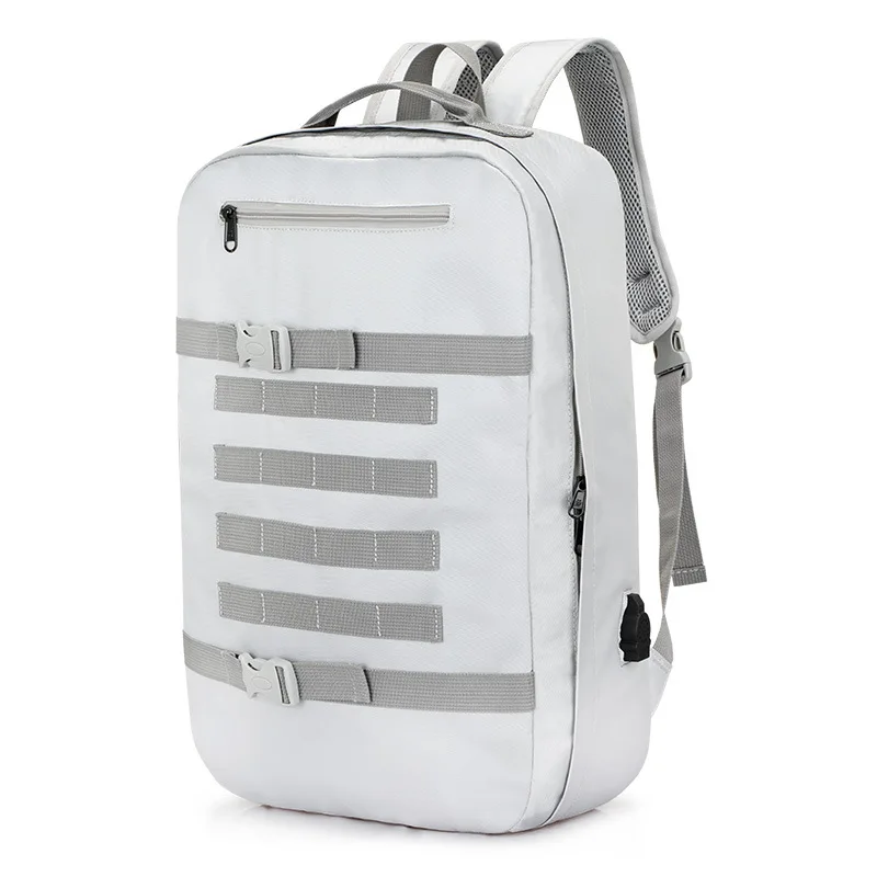 OZUKO Multifunction USB Recharging Men Backpack Large Capacity Waterproof Travel Male Rucksack Mochila Fashion Student Schoolbag
OZUKO Multifunction USB Recharging Men Backpack Large Capacity Waterproof Travel Male Rucksack Mochila Fashion Student Schoolbag