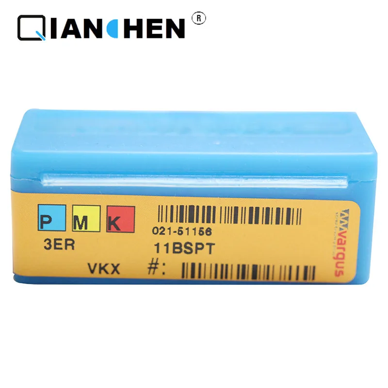 10pcs Vargus 3ER11BSPTVKX 3ER11BSPTVM7 3ER11WVKX 3ER14BSPTVTX 3ER14UNVTX cutting turning and threading tools carbide inserts
10pcs Vargus 3ER11BSPTVKX 3ER11BSPTVM7 3ER11WVKX 3ER14BSPTVTX 3ER14UNVTX cutting turning and threading tools carbide inserts