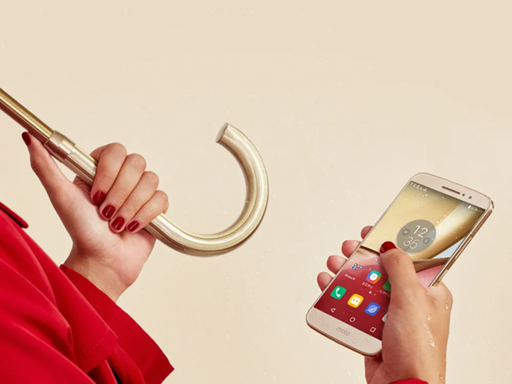 Motorola Moto M XT1662 4G RAM 32G ROM Octa core Dual SIM 4G LTE Mobile phone 5.5'' 16.0MP+8.0MP Fingerprint Smartphone 11 15