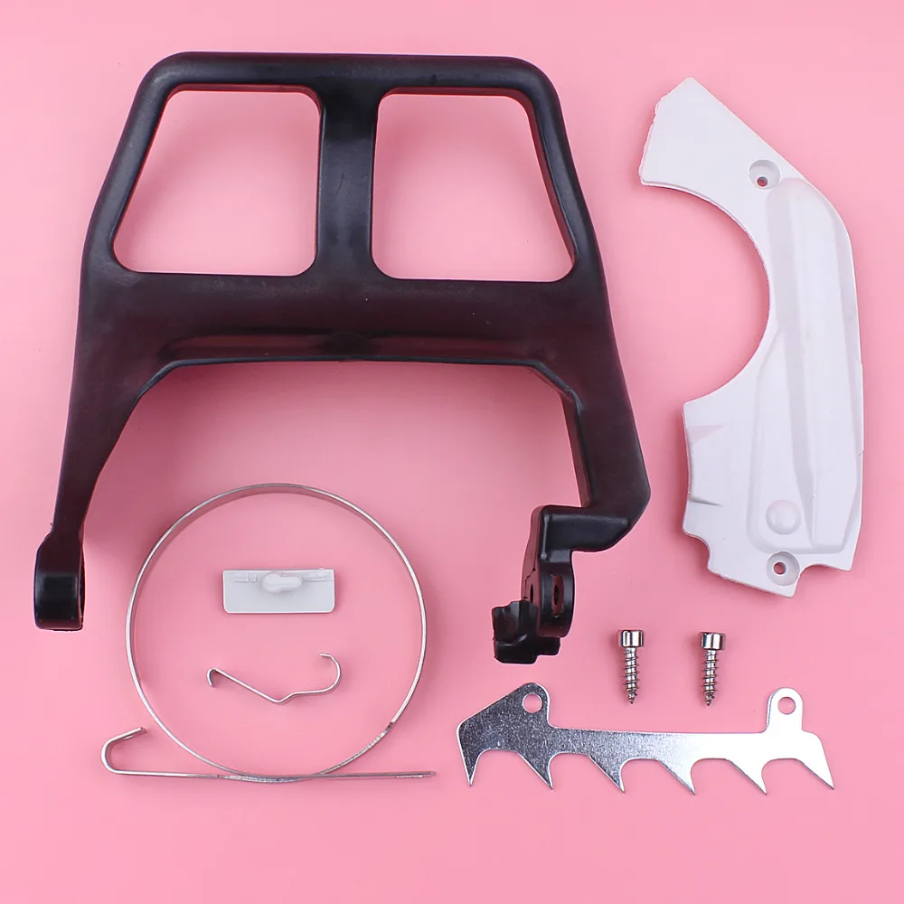 Chain Brake Cover Hand Handle Guard For Stihl MS250 MS230 MS210 025 023 021 Chainsaw Spare Part Bumper Strip Spike Kit
Chain Brake Cover Hand Handle Guard For Stihl MS250 MS230 MS210 025 023 021 Chainsaw Spare Part Bumper Strip Spike Kit