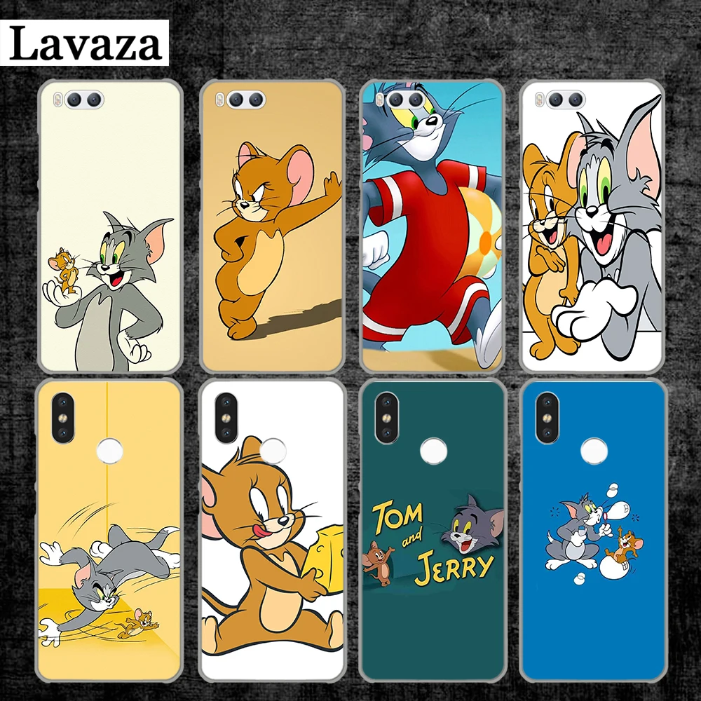 Lavaza Cat and mouse Tom and Jerry Hard Case for Xiaomi Redmi 4A 4X 5A S2 5 Plus 6 6A Note 3 4 7 Pro Prime
Lavaza Cat and mouse Tom and Jerry Hard Case for Xiaomi Redmi 4A 4X 5A S2 5 Plus 6 6A Note 3 4 7 Pro Prime