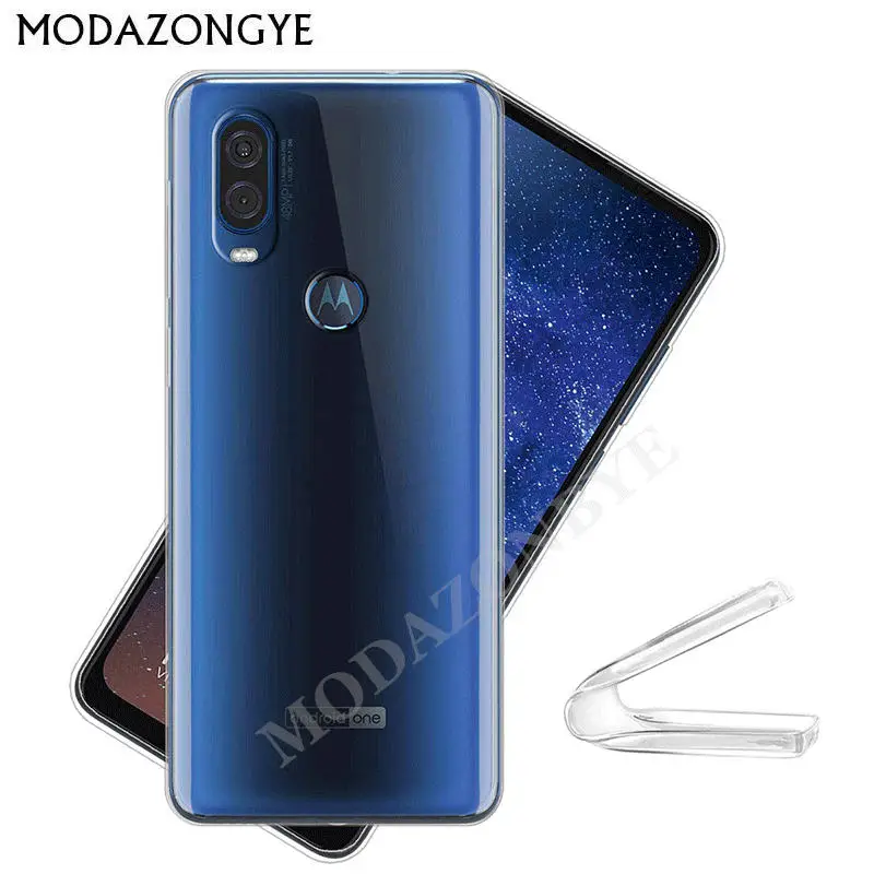 For Motorola One Vision Case Silicone Transparent Back Cover Phone Case For Motorola One Vision OneVision XT1970
For Motorola One Vision Case Silicone Transparent Back Cover Phone Case For Motorola One Vision OneVision XT1970