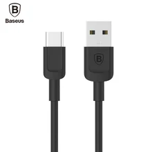Baseus Zoole Series Type-C Cable quick charging 3.1 connector fast datatransfer type c USB cable