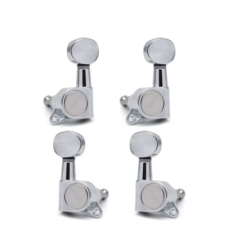 4pcs Metal Ukulele Guitar Knobs Folk 4 strings Guitar Knobs Fully Enclosed Metal Tuning Fully Enclosed ukulele Knob
4pcs Metal Ukulele Guitar Knobs Folk 4 strings Guitar Knobs Fully Enclosed Metal Tuning Fully Enclosed ukulele Knob