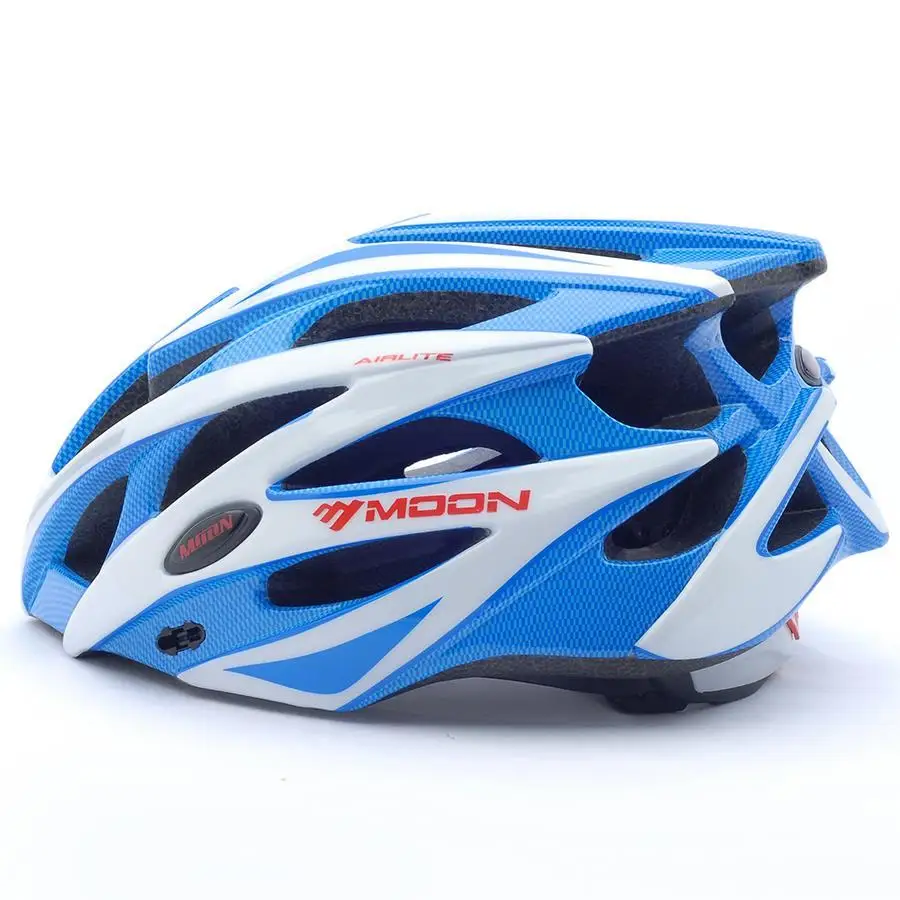 Lua Sports Mark In -mold Ultralight Cycle Mountain Road Helmet 25 Air Multi Color Mtb Frequency Helmet Free 2019 riding Helmet
Lua Sports Mark In -mold Ultralight Cycle Mountain Road Helmet 25 Air Multi Color Mtb Frequency Helmet Free 2019 riding Helmet