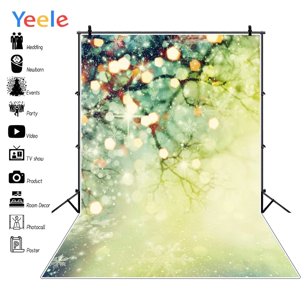 Yeele Glitters Photography Backdrops Dreamy Bright Light Bokeh Baby Tree Branch Photographic Backgrounds For The Photo Studio
Yeele Glitters Photography Backdrops Dreamy Bright Light Bokeh Baby Tree Branch Photographic Backgrounds For The Photo Studio