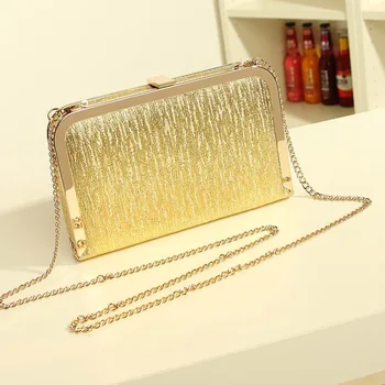 2020 Women Evening Party Bags Fashion Gold Silver shoulder cross body bag ladies Day Clutch Dinner Purse Girls Wedding Bride Bag
2020 Women Evening Party Bags Fashion Gold Silver shoulder cross body bag ladies Day Clutch Dinner Purse Girls Wedding Bride Bag