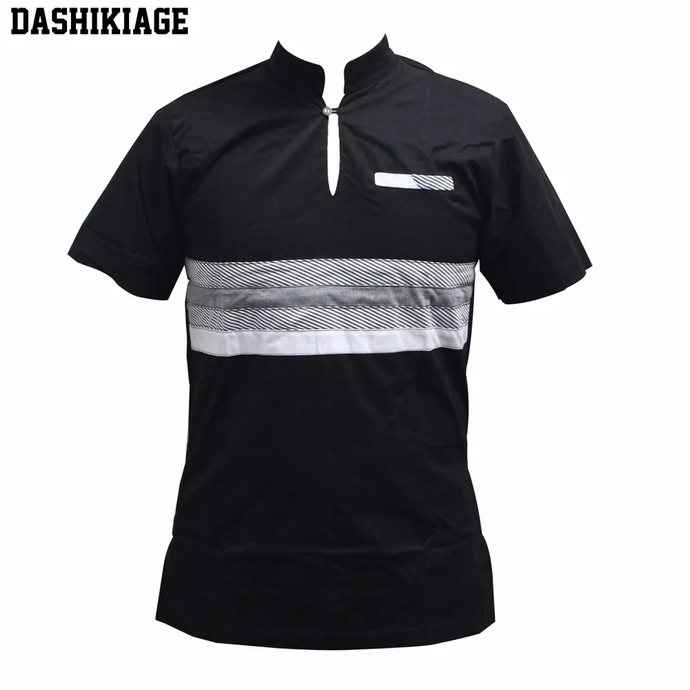 Dashikiage New High Quality Striped Embroidery Fashion African Design Kwanzaa Tops Cool Outfit Causal Dropship T-shirt
Dashikiage New High Quality Striped Embroidery Fashion African Design Kwanzaa Tops Cool Outfit Causal Dropship T-shirt