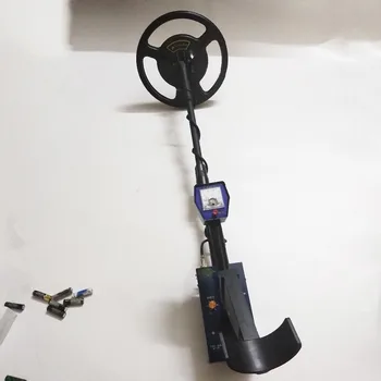 Professional Underground Metal Detector Pinpointer Pinpoint Wiring Detector Gold Detector TC-90 Waterproof Treasure Hunter
Professional Underground Metal Detector Pinpointer Pinpoint Wiring Detector Gold Detector TC-90 Waterproof Treasure Hunter