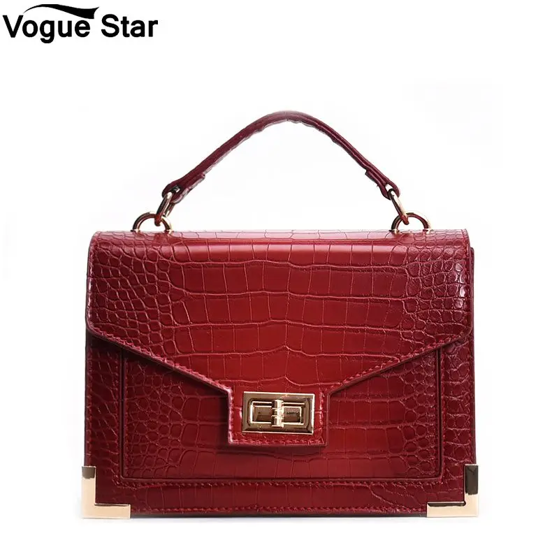 2019 New Quality PU Leather Women bag Crocodile pattern Tote bag Shoulder Messenger Bags Retro Fashion Female Square bag M248
2019 New Quality PU Leather Women bag Crocodile pattern Tote bag Shoulder Messenger Bags Retro Fashion Female Square bag M248