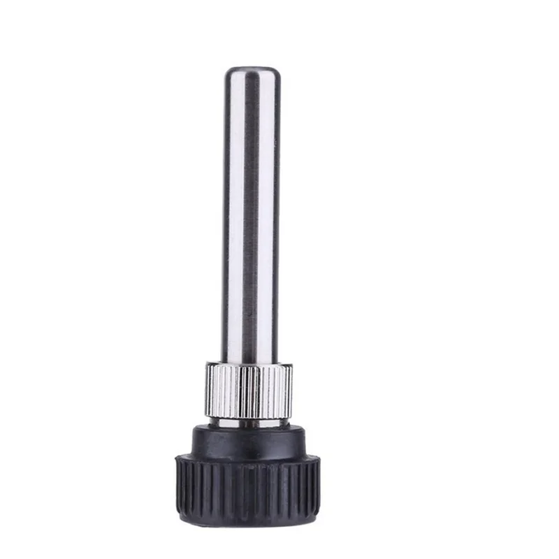 2 PCS Thermostability Soldering Station Iron Handle For 852D 936 937D 898D 907/ESD Iron Head Cannula Iron Tip Bushing
2 PCS Thermostability Soldering Station Iron Handle For 852D 936 937D 898D 907/ESD Iron Head Cannula Iron Tip Bushing