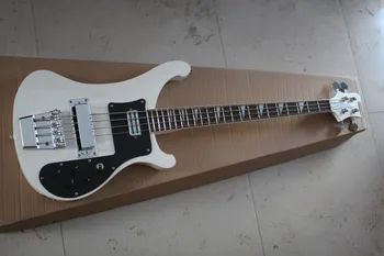 Firehawk White Rickenback custom 4003 firglo 4 strings bass guitar ricken bass double output injacks mono & stereo
Firehawk White Rickenback custom 4003 firglo 4 strings bass guitar ricken bass double output injacks mono & stereo