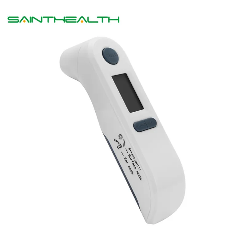 Color alarm Non-contact Ear & Forehead LCD Digital Infrared Thermometer Baby Adult Body Temperature Monitor
Color alarm Non-contact Ear & Forehead LCD Digital Infrared Thermometer Baby Adult Body Temperature Monitor