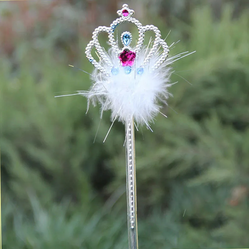 Kids Girl Fairy Princess Magic Wand Sticks Butterfly Crown Heart Start Shape Wands Party Favor Gift Wedding Decoration Navidad
Kids Girl Fairy Princess Magic Wand Sticks Butterfly Crown Heart Start Shape Wands Party Favor Gift Wedding Decoration Navidad
