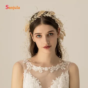 Sparkly Crystals Gold Leaves Bridal Wedding Hair Accessories Sliver Women Headwear for Party bijou de tete mariage cristal H283
Sparkly Crystals Gold Leaves Bridal Wedding Hair Accessories Sliver Women Headwear for Party bijou de tete mariage cristal H283