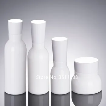 10PCS 40ml 50g 100g Ceramic White Cream Jar Face Cream Bottle Jar Glass Lotion Pump Bottle Empty Simple Cosmetic Bottle Packing
10PCS 40ml 50g 100g Ceramic White Cream Jar Face Cream Bottle Jar Glass Lotion Pump Bottle Empty Simple Cosmetic Bottle Packing