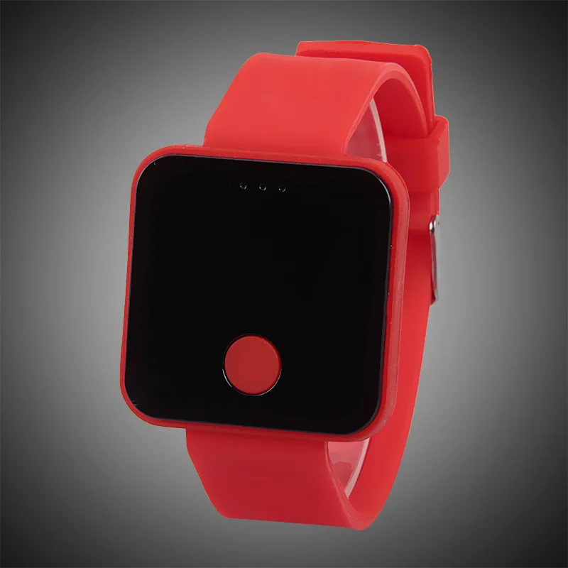 2017 Hot Fashion WristWatches Children Electronic Watches Round Imitate Touch Screen Men Silicone LED Watch Relogio Male Gift
2017 Hot Fashion WristWatches Children Electronic Watches Round Imitate Touch Screen Men Silicone LED Watch Relogio Male Gift