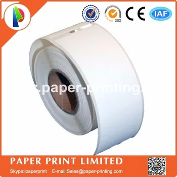 500X Rolls Dymo Compatible 30251 labels - 1-1/8" x 3-1/2" Address Labels etichette
500X Rolls Dymo Compatible 30251 labels - 1-1/8" x 3-1/2" Address Labels etichette