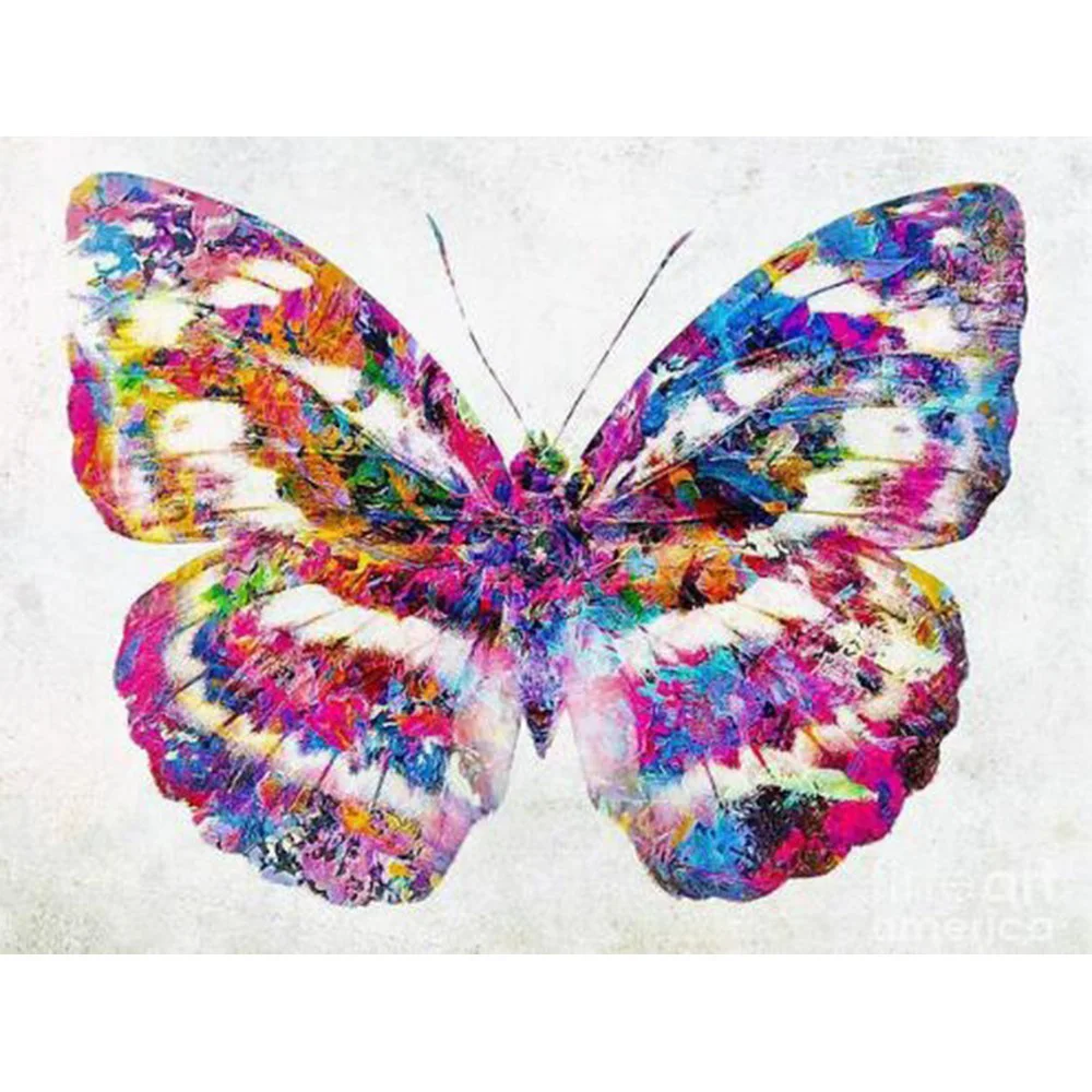 100% Full 5D Diy Daimond Painting"beauty Butterfly" 3D Diamond Mosaic Round Rhinestone Paints Diamond Embroidery colorful animal
100% Full 5D Diy Daimond Painting"beauty Butterfly" 3D Diamond Mosaic Round Rhinestone Paints Diamond Embroidery colorful animal