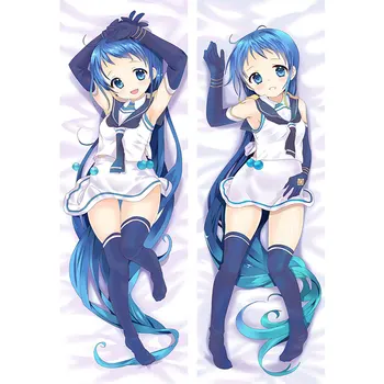 Anime Pillowcase Dakimakura Pillow Cover Case Hugging Body long Pillowcase for Bed
Anime Pillowcase Dakimakura Pillow Cover Case Hugging Body long Pillowcase for Bed