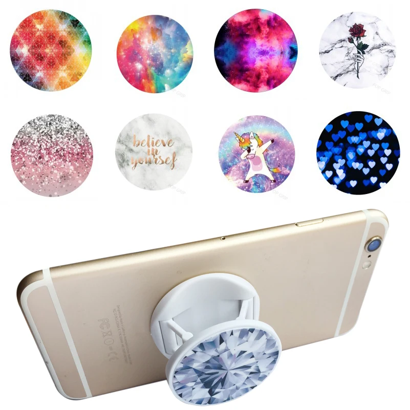 2019 Beautiful Finger Grip Anti-fall Folder Smartphone Desk Stand Mobile Phone Mount For iPhone Xiaomi
2019 Beautiful Finger Grip Anti-fall Folder Smartphone Desk Stand Mobile Phone Mount For iPhone Xiaomi