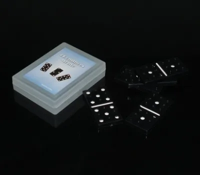 Three Domino Monte,3 Dominoes Monte - trick, Free shipping, Magic trick classic toys
Three Domino Monte,3 Dominoes Monte - trick, Free shipping, Magic trick classic toys